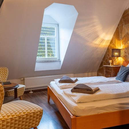 Kleine Villa Rose Eltville am Rhein Exteriér fotografie