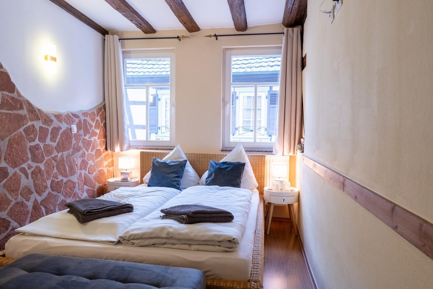 Kleine Villa Rose Eltville am Rhein Exteriér fotografie