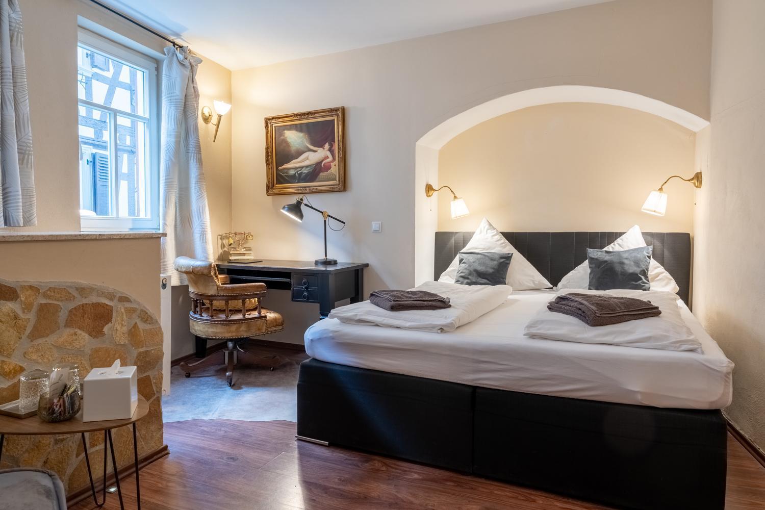 Kleine Villa Rose Eltville am Rhein Exteriér fotografie